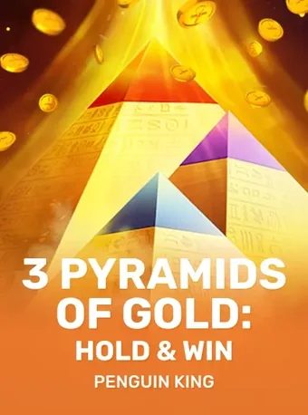 Jeu 3 Pyramids of Gold