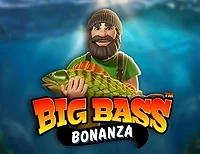 Machine à sous Big Bass Bonanza
