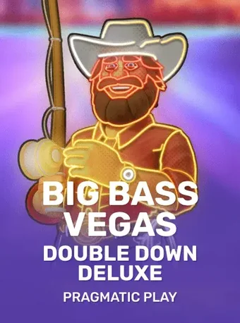 Jeu Big Bass Vegas Double Down Deluxe