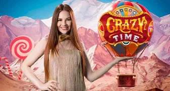 Jeu télévisé Crazy Time