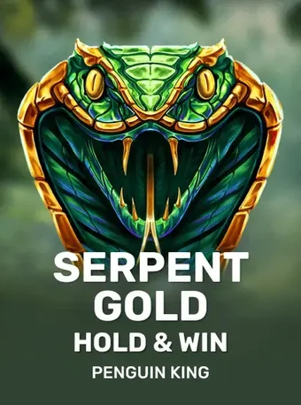 Machine à sous Serpent Gold Hold and Win