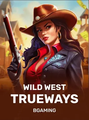 Machine à sous Wild West Trueways